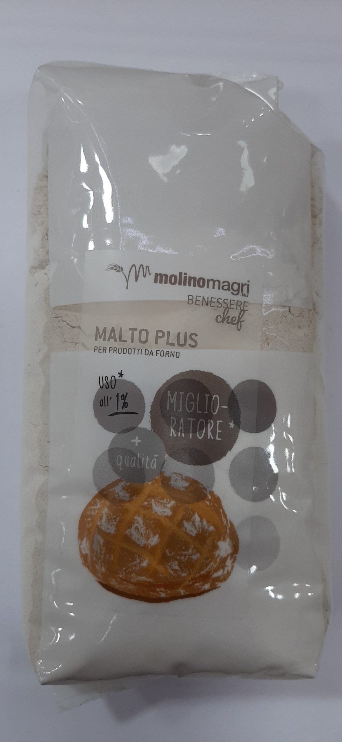 Malto Plus 1kg Dolci Fai Da Te