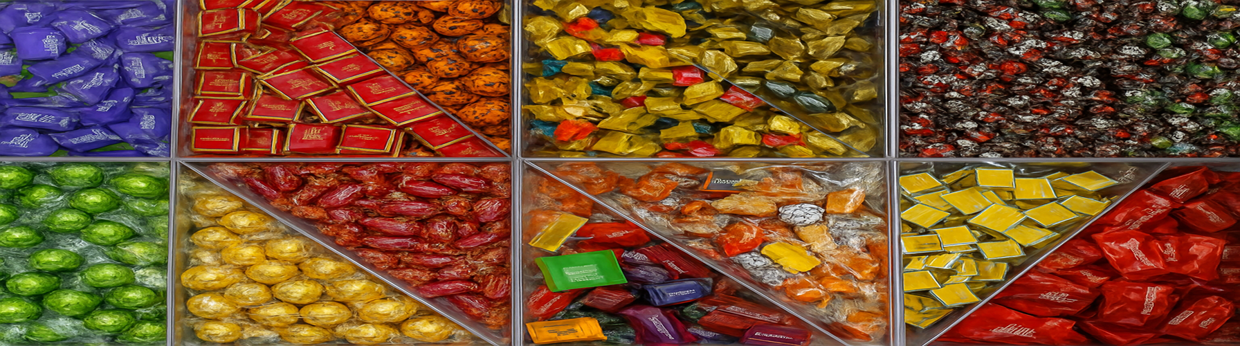 Cioccolatini Assortiti